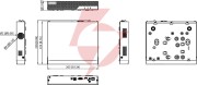 Rejestrator ip hilook nvr-108mh-c(e) 8-kanałowy 8mpx