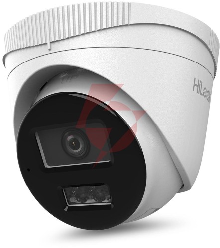 Kamera ip hilook ipc-t240ha-lu(2.8mm) kopułka 4mp smart hybrid light