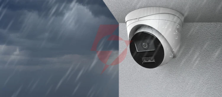Kamera ip hilook ipc-t240ha-lu(2.8mm) kopułka 4mp smart hybrid light