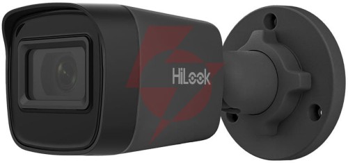 Kamera ip hilook ipc-b141h-c black tuba 4mp 2.8mm ir20m poe