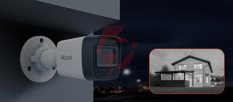 Kamera ip hilook ipc-b121h-c tuba 2mp ir20m poe