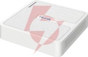 Rejestrator ip hilook nvr-108h-d/8p(d) 8-kanałowy 5mp poe