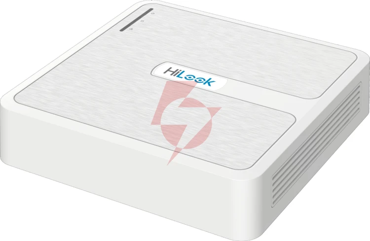 Rejestrator ip hilook nvr-108h-d/8p(d) 8-kanałowy 5mp poe