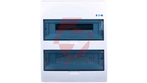 Rozdzielnica modułowa 2x12 podtynkowa IP40 BC-U-2/24-ECO 280356