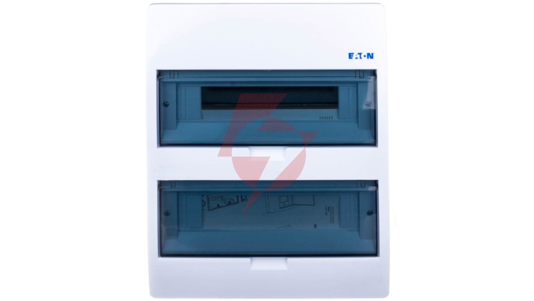 Rozdzielnica modułowa 2x12 podtynkowa IP40 BC-U-2/24-ECO 280356