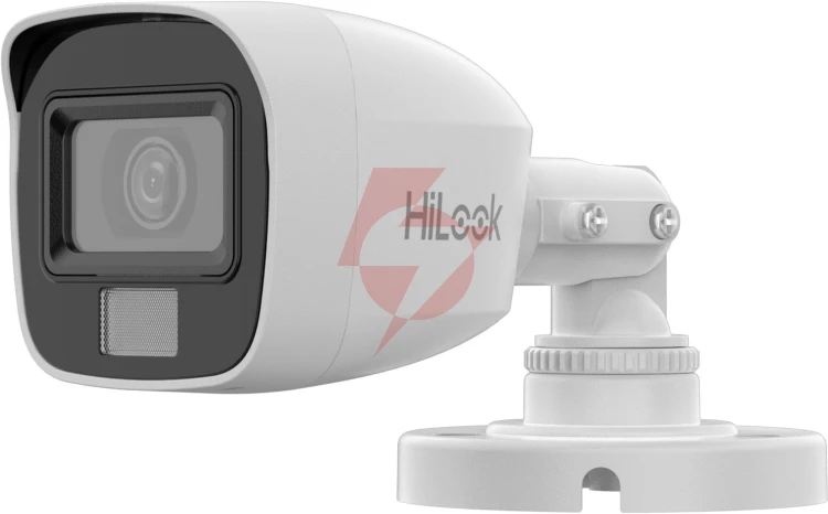 Kamera 4w1 hilook thc-b157-lms(2.8mm) tuba 5mp smart hybrid light 20m