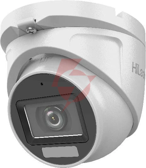 Kamera 4w1 hilook thc-t157-lms(2.8mm) kopułka 5mp smart hybrid light 30m