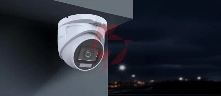 Kamera 4w1 hilook thc-t157-lms(2.8mm) kopułka 5mp smart hybrid light 30m