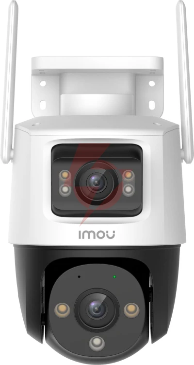 Kamera ip imou cruiser dual 2c 4g 6mp (3mp+3mp)
