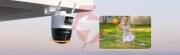 Kamera ip imou cruiser dual 2c 4g 6mp (3mp+3mp)