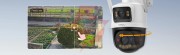 Kamera ip imou cruiser dual 2c 4g 6mp (3mp+3mp)