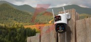 Kamera ip imou cruiser dual 2c 4g 6mp (3mp+3mp)