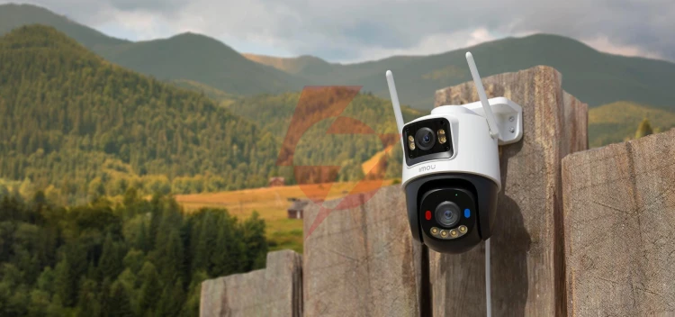 Kamera ip imou cruiser dual 2c 4g 6mp (3mp+3mp)
