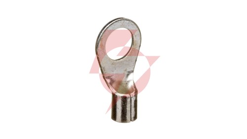 Końcówka oczkowa cynowana KO 10/8 E09KO-01010103400 /100szt./