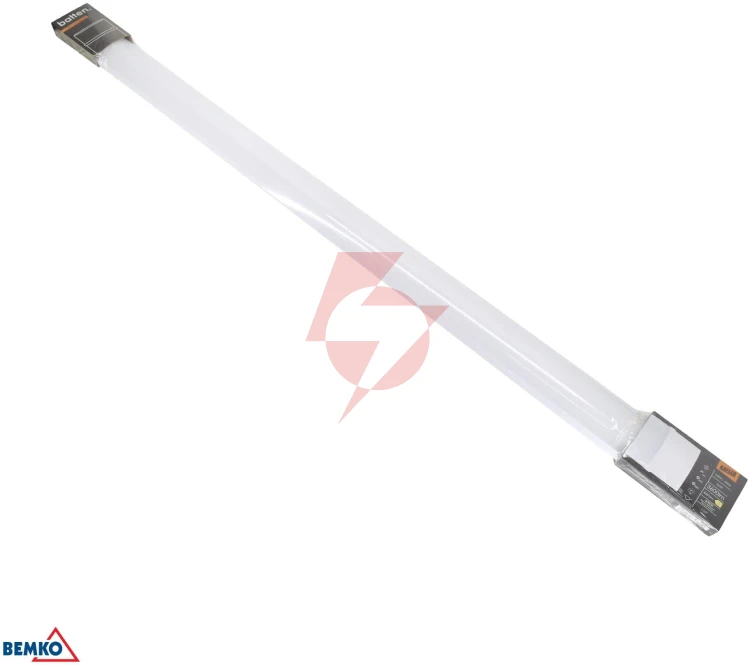 Oprawa kloszowa led oxa 120cm 36w 4000k 3600lm ip20