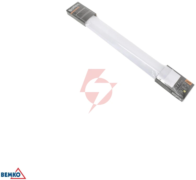Oprawa kloszowa led oxa 60cm 18w 4000k 1800lm ip20