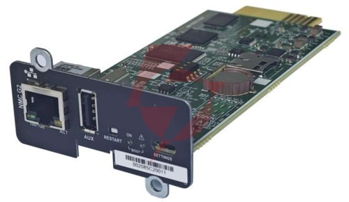 Moduł snmp 1gbps powerwalker dla ups rt, rtg, iot pf1, 6-10kva tgb, tgs