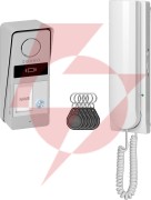 Zestaw domofonowy orno or-dom-rd-937/w