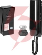 Zestaw domofonowy orno or-dom-rd-937/b
