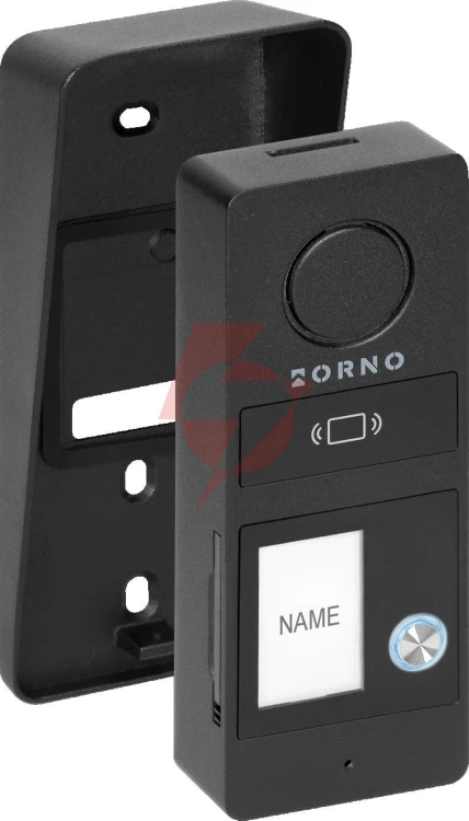 Zestaw domofonowy orno or-dom-rd-937/b