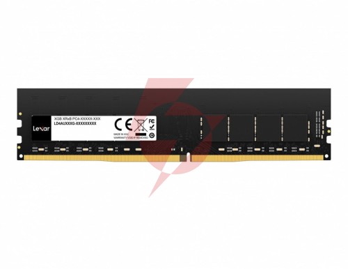 Pamięć ddr4 lexar 8gb (1*8gb) 3200mhz cl22