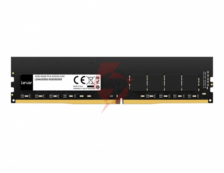 Pamięć ddr4 lexar 8gb (1*8gb) 3200mhz cl22