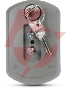 Zestaw somfy elixo 3s+ m io comfort pack do 600kg bram przesuwnych