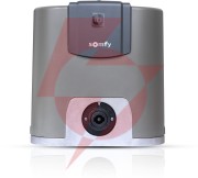 Zestaw somfy elixo 3s+ m io comfort pack do 600kg bram przesuwnych