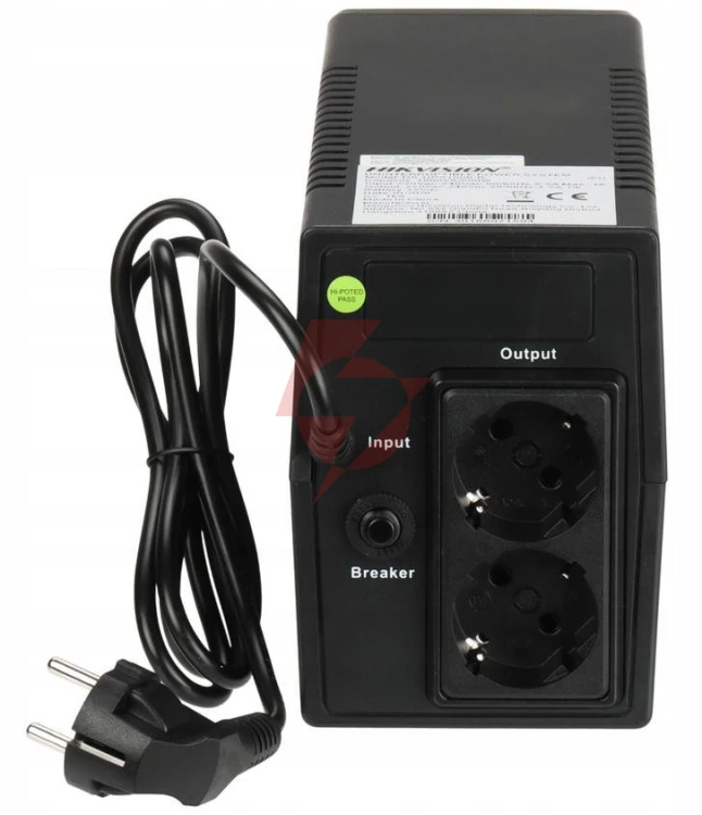 Zasilacz ups hikvision ds-ups1000-r(o-std)/eu