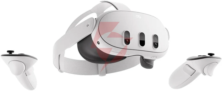 Gogle vr meta oculus quest 3 512gb