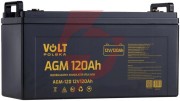 Akumulator volt polska agm 120ah