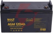 Akumulator volt polska agm 120ah