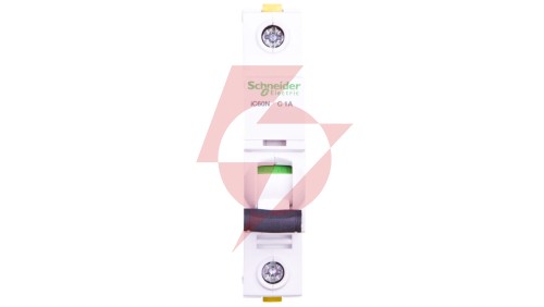 Wyłącznik nadprądowy 1P C 1A 6kA AC iC60N-C1 Acti9 A9F04101