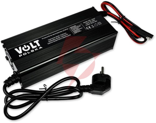 Prostownik volt polska do akumulatorów lifepo4 24v 20a