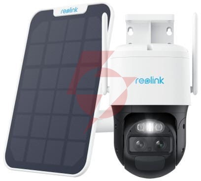 Kamera ip reolink trackmix series g770 8mp lte akomulatorowa z panelem solarnym