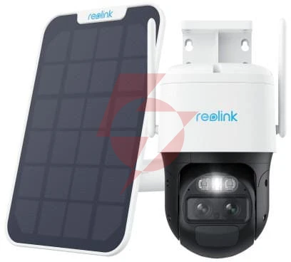 Kamera ip reolink trackmix series g770 8mp lte akomulatorowa z panelem solarnym