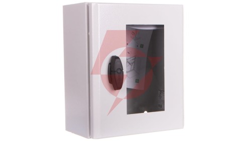 Obudowa S3D 300x250x150mm IP66 bez płyty montażowej NSYS3D32515T