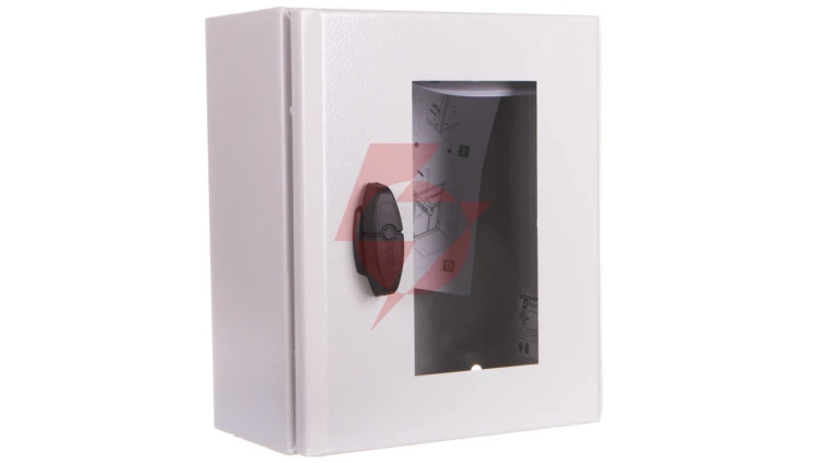 Obudowa S3D 300x250x150mm IP66 bez płyty montażowej NSYS3D32515T