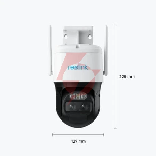 Kamera ip reolink trackmix series g770 8mp lte akomulatorowa z panelem solarnym