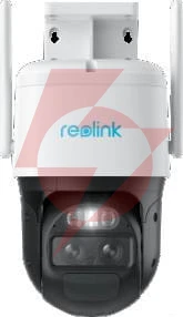 Kamera ip reolink trackmix series g770 8mp lte akomulatorowa z panelem solarnym