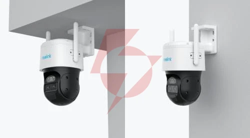 Kamera ip reolink trackmix series g770 8mp lte akomulatorowa z panelem solarnym