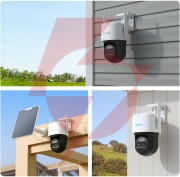 Kamera ip reolink trackmix series g770 8mp lte akomulatorowa z panelem solarnym