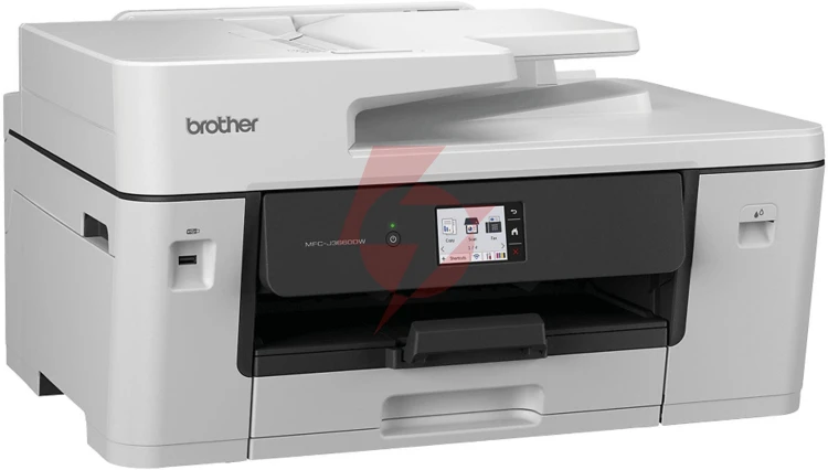 Urządzenie wielofunkcyjne brother mfc-j3660dw wi-fi a3
