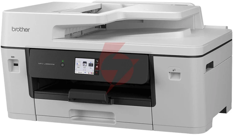 Urządzenie wielofunkcyjne brother mfc-j3660dw wi-fi a3