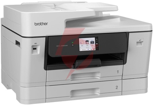 Urządzenie wielofunkcyjne brother mfc-j3960dw wi-fi a3