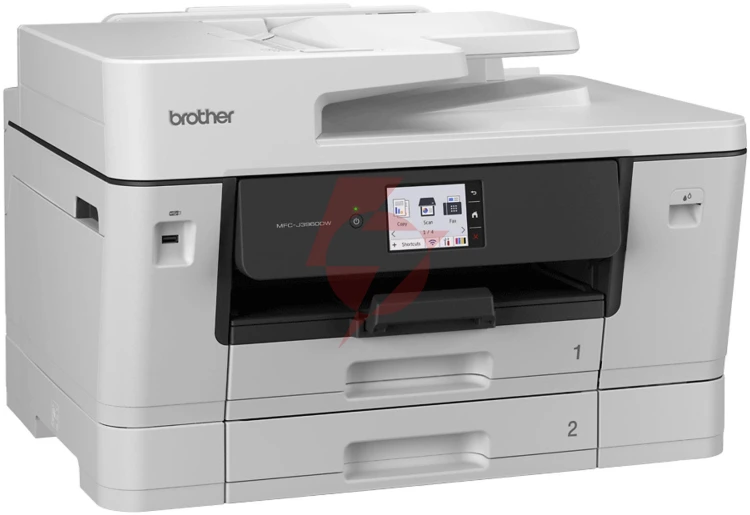 Urządzenie wielofunkcyjne brother mfc-j3960dw wi-fi a3