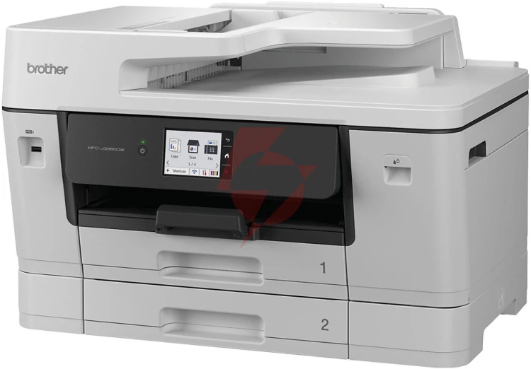 Urządzenie wielofunkcyjne brother mfc-j3960dw wi-fi a3