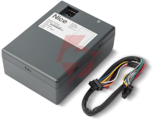 Akumulator zasilania awaryjnego nice pss124 24v 1.2ah do central r30