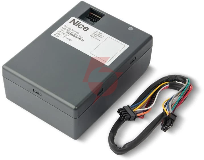 Akumulator zasilania awaryjnego nice pss124 24v 1.2ah do central r30