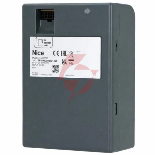 Akumulator zasilania awaryjnego nice pss124 24v 1.2ah do central r30